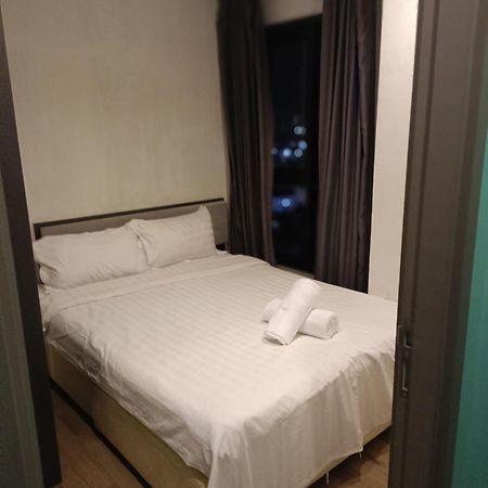 The Base Central Pattaya Seaview Buitenkant foto