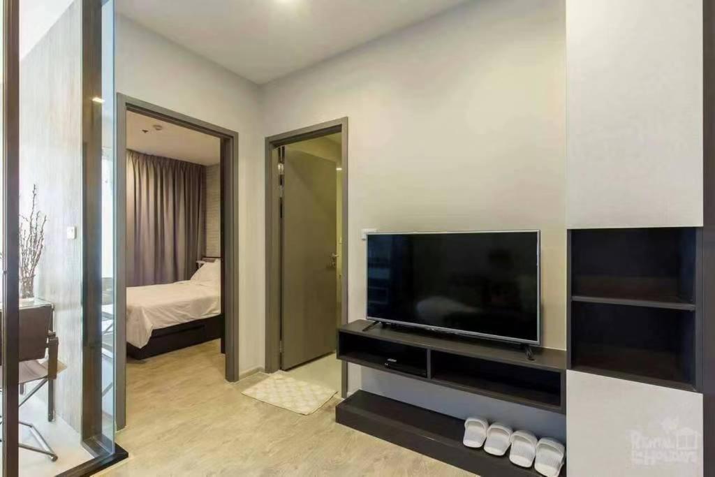 The Base Central Pattaya Seaview Buitenkant foto